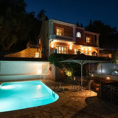 Anastasia Villa Nisaki (Corfu)