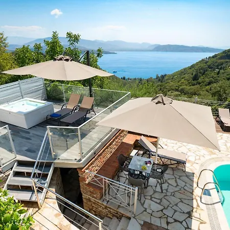 Βίλα Anastasia *