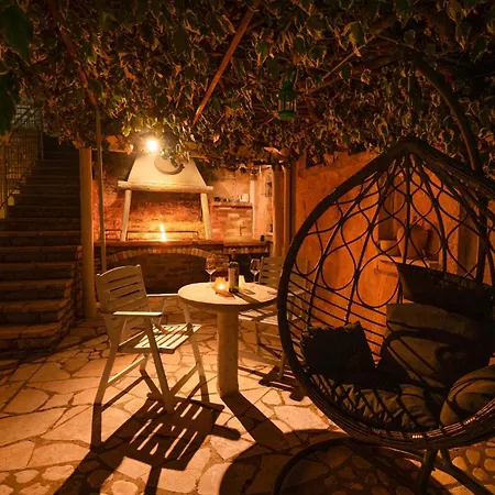 Anastasia Βίλα Νησάκι