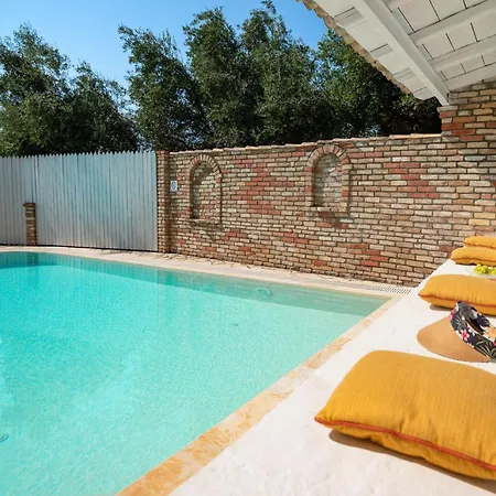 Anastasia Villa Nisaki (Corfu)