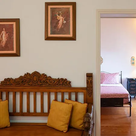 Villa Anastasia Nisaki (Corfu)