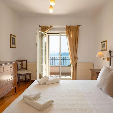Villa Anastasia Nisaki (Corfu)